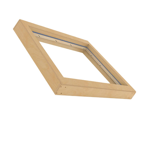 Insulated Upstands for Pitched Roof Skylights.