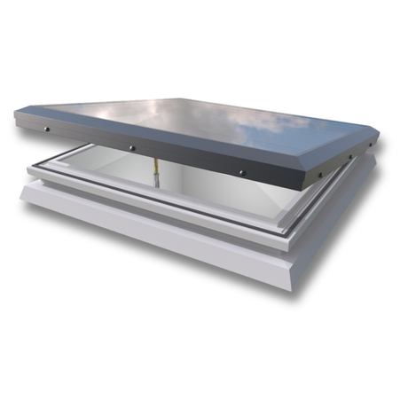 Manual Opening Skylights.