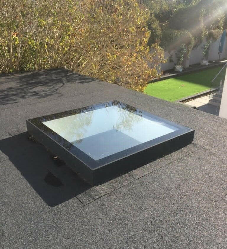 1200 x 1800 mm LD Framed Pitched Roof Skylight.