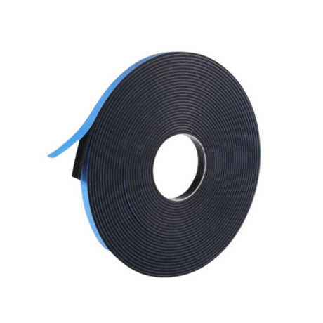 Structural Glazing Tape – 8mm Thickness, 9mm Width (7.5m Roll).