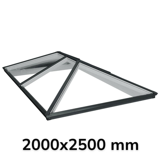 2000 x 2500 mm Brett Martin Traditional Roof Lantern.