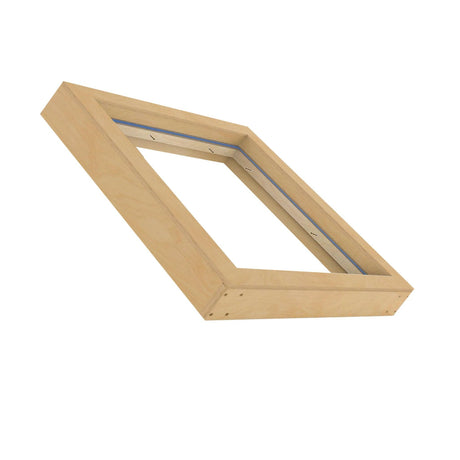 800 x 800 mm Insulated Upstand for Pitched Roof Skylight.