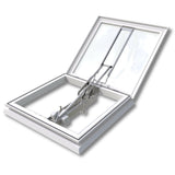 1200 x 1650 mm Smoke Vent Rooflight by Mardome.