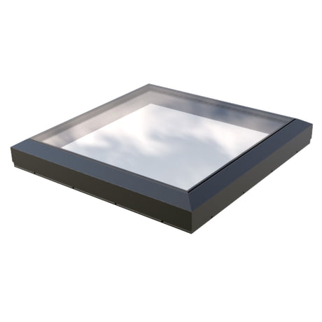 100 x 100 cm Vast enkel modulair daklicht (Premium assortiment)