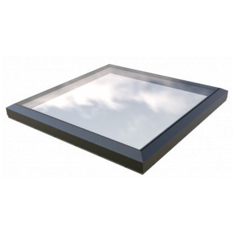 150 x 150 cm Vast enkel modulair daklicht (Premium assortiment)