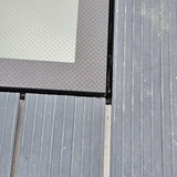 400 x 400 mm Frameless Walk-on Skylight.