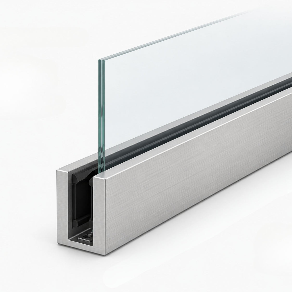 Custom Size Glass Balustrade's