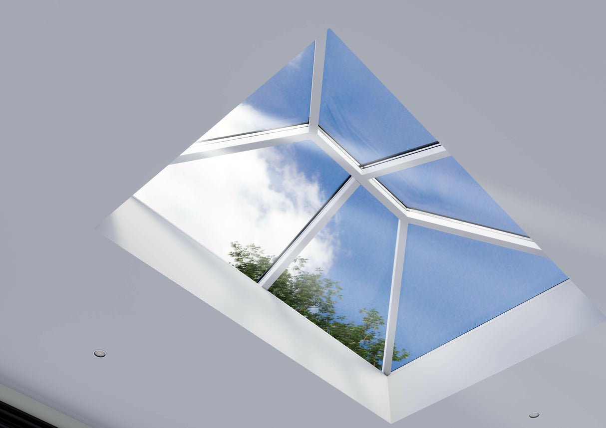1000 x 1500 mm Brett Martin Traditional Roof Lantern.