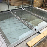 600 x 600 mm Framed Walk-on Skylight.