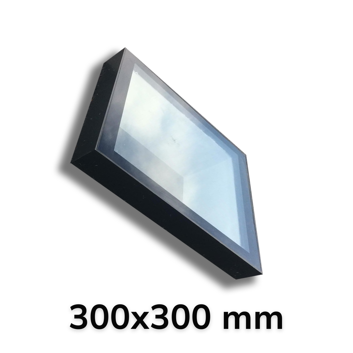 300 x 300 mm LD Framed Pitched Roof Skylight.