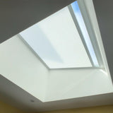 1200 x 2500 mm LD Electric Blinds for Flat / Pitched Roof Skylights & Roof Lanterns.