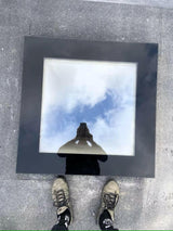 600 x 2500 mm LD Frameless Triple Glazed Flat Roof Skylight.